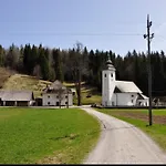 Lejlighed Tourist Farm Pr' Maretč *