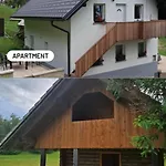 Tourist Farm Pr' Maretc شقة