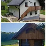 Tourist Farm Pr' Maretc * ボヒニュスカ・ビストリツァ