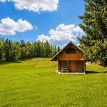Tourist Farm Pr' Maretc アパート ボヒニュスカ・ビストリツァ