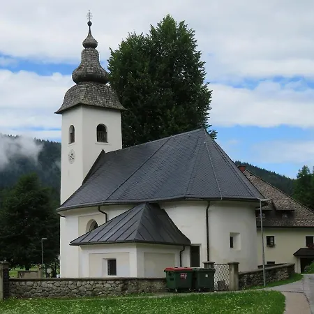 Tourist Farm Pr' Maretc Διαμέρισμα *