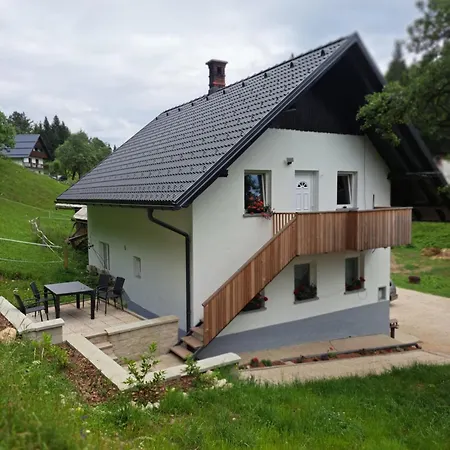 Tourist Farm Pr' Maretc *