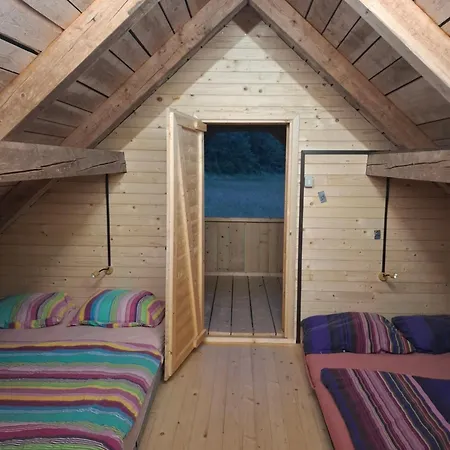 Tourist Farm Pr' Maretc Apartma *