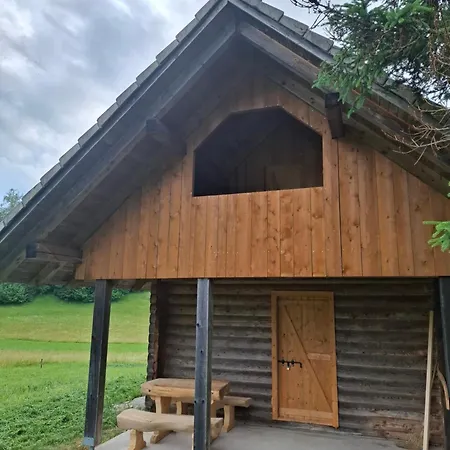 Tourist Farm Pr' Maretc بوهينيسكا بيستريكا