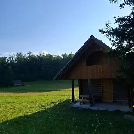Tourist Farm Pr' Maretc 班斯卡比斯特里察