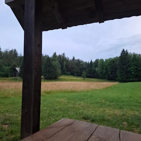 Tourist Farm Pr' Maretc 班斯卡比斯特里察