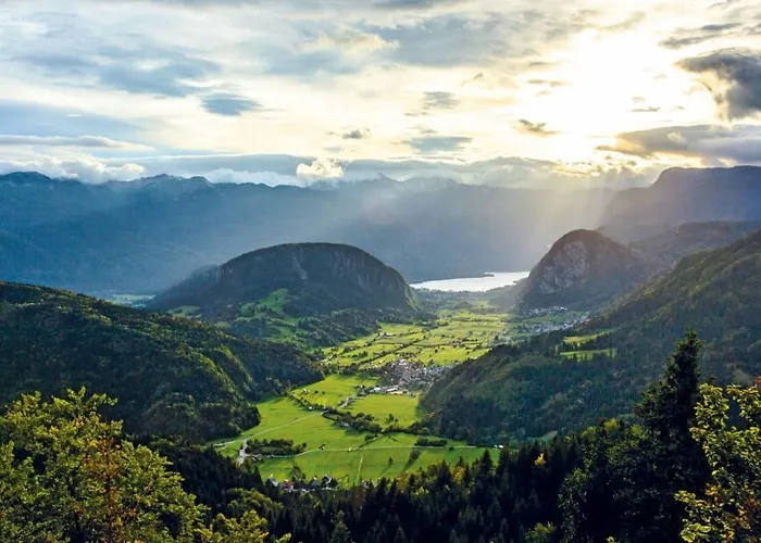 Tourist Farm Pr' Maretc Bohinjska Bistrica