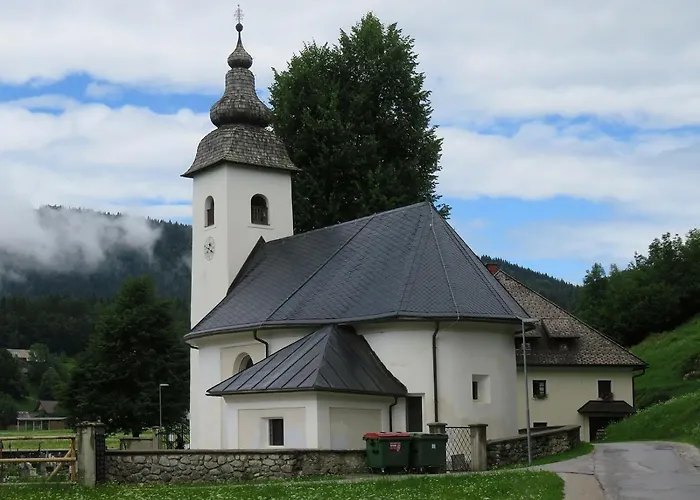 Tourist Farm Pr' Maretc Appartement *