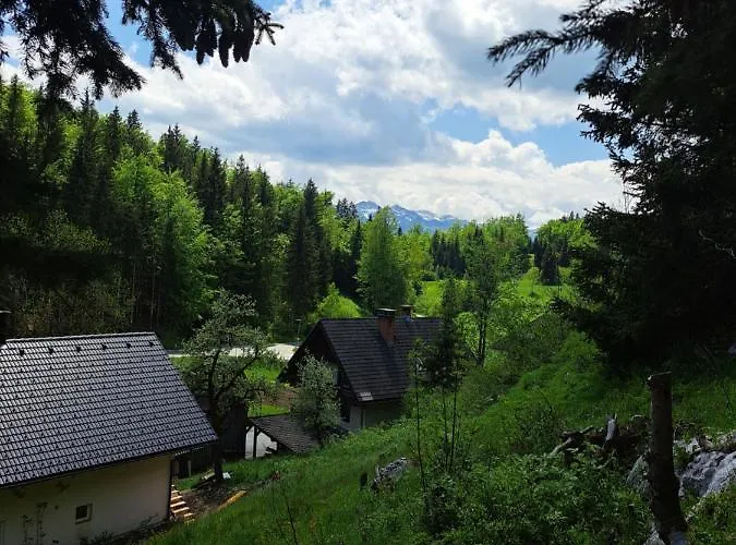 Tourist Farm Pr' Maretc Bohinjska Bistrica