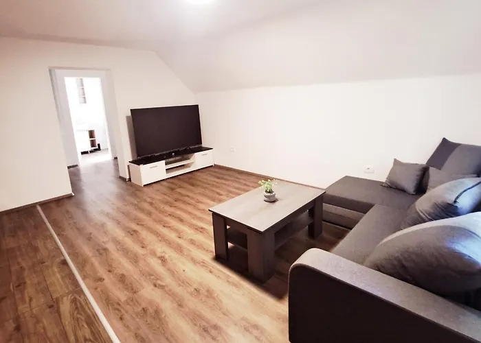 Appartement Tourist Farm Pr' Maretc