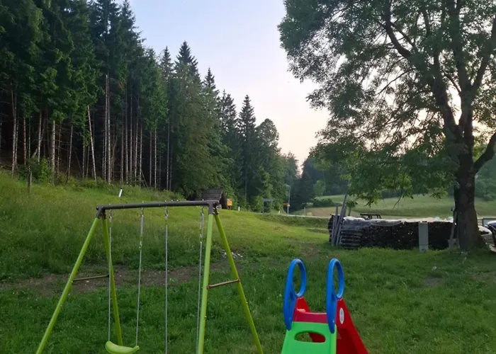 Appartement Tourist Farm Pr' Maretc *