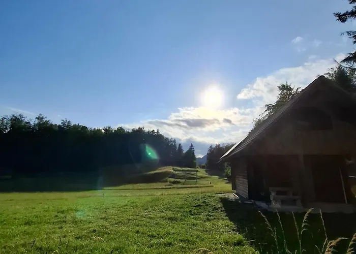 Tourist Farm Pr' Maretc 아파트