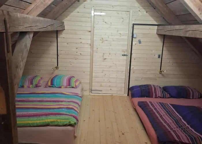 Tourist Farm Pr' Maretc *