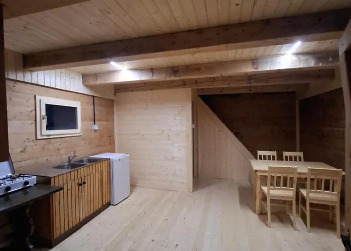 Tourist Farm Pr' Maretc Appartement