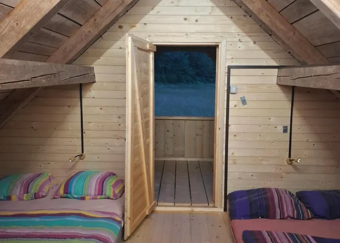 Tourist Farm Pr' Maretc Appartement *