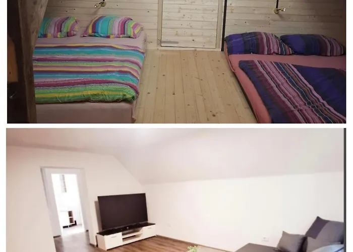 Διαμέρισμα Tourist Farm Pr' Maretc Bohinjska Bistrica