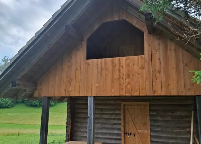 Tourist Farm Pr' Maretc Bohinjska Bistrica