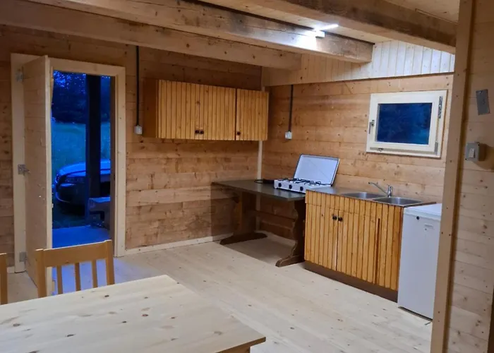 Tourist Farm Pr' Maretc 아파트 보닌스카비스트리카