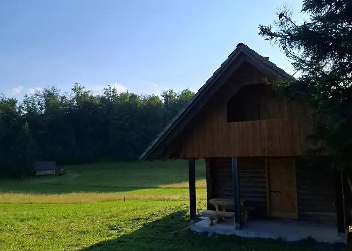 Tourist Farm Pr' Maretc Bohinjska Bistrica