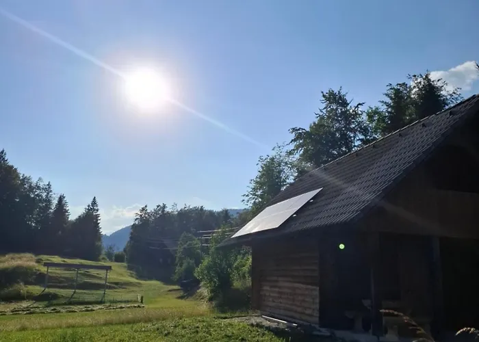 Tourist Farm Pr' Maretc * Bohinjska Bistrica