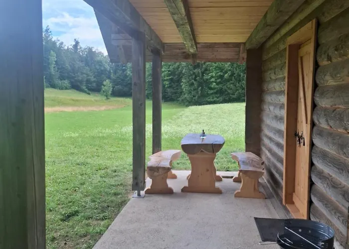 Tourist Farm Pr' Maretc * Bohinjska Bistrica